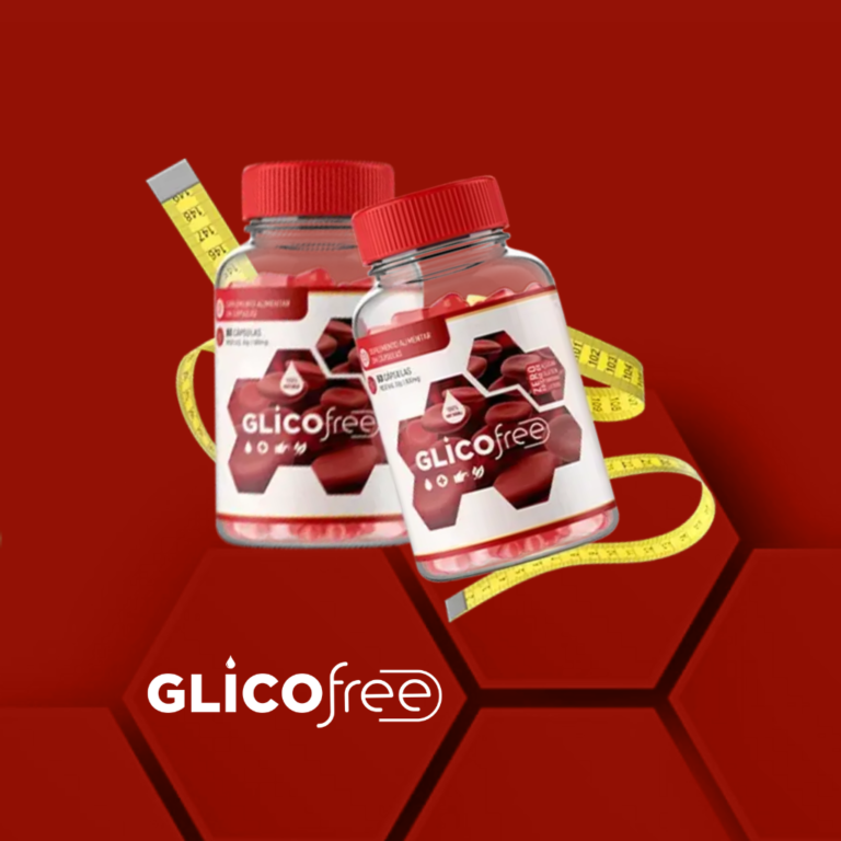 GlicoFree combate a diabetes e controle de glicemia