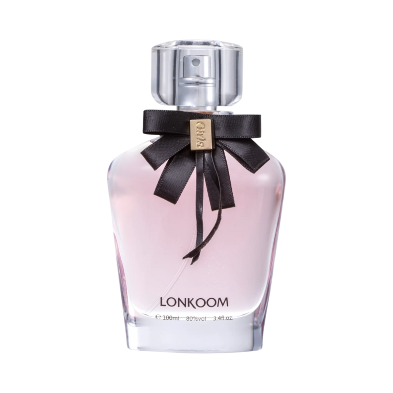 The Girls Pink Lonkoom Eau de Parfum - Perfume Feminino 100ml