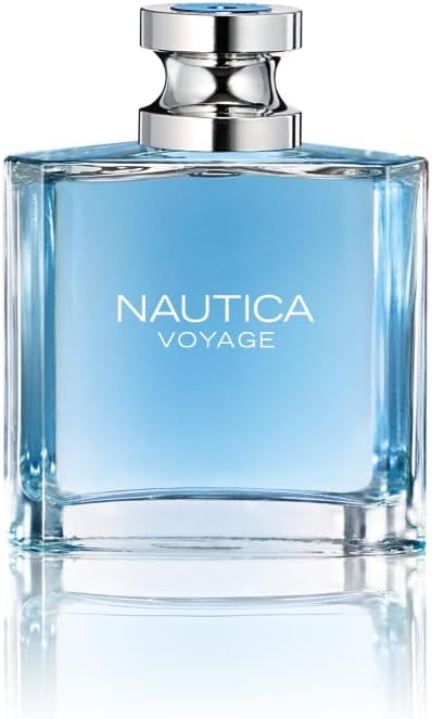 Nautica Eau de Toilette Spray Voyage da Nautica para homens, 100 ml